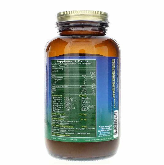 Vitamineral Green, SFN